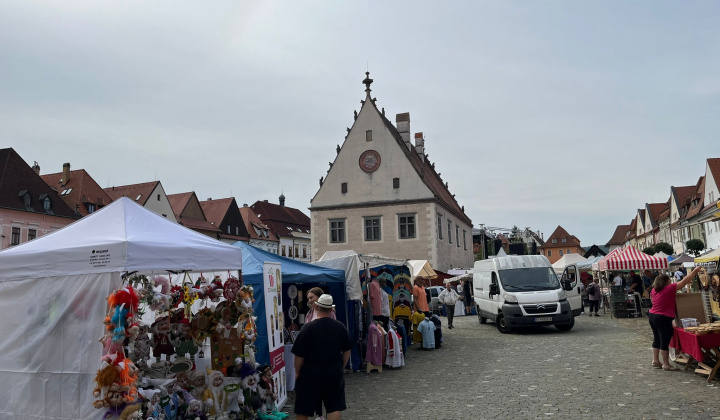 Výlet Jednoty dôchodcov Senné - Bardejov 2024