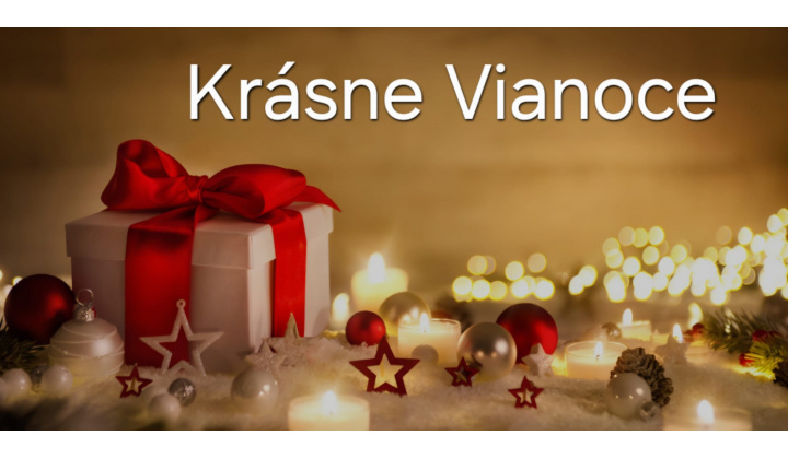 Vianočné prianie